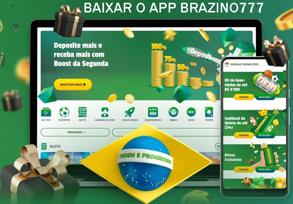 Baixar app brazino777